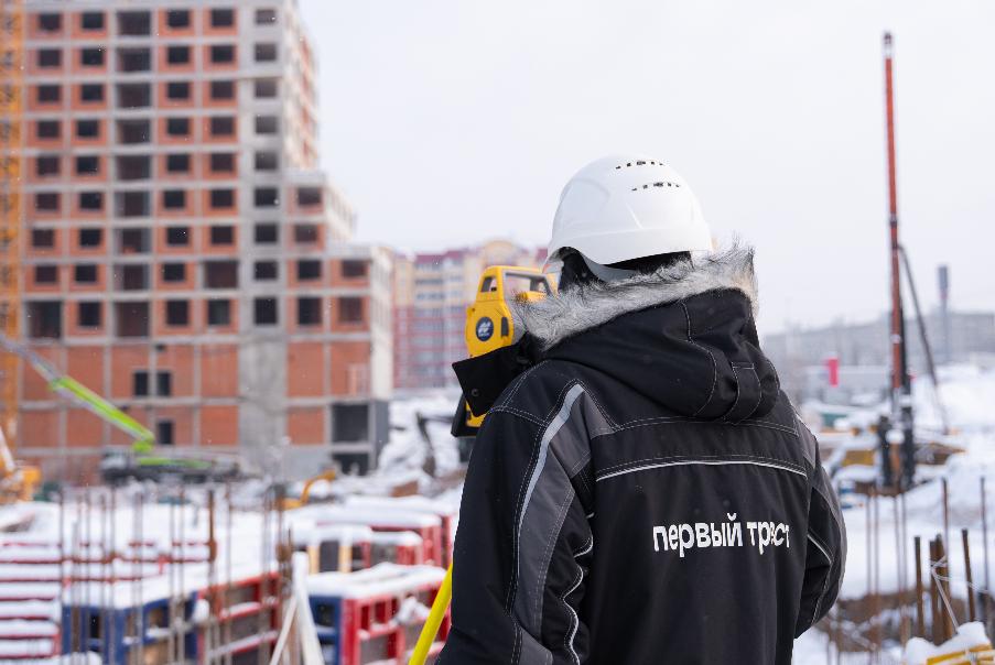ГК «Первый Трест» третий месяц подряд возглавляет рейтинг застройщиков Башкортостана по объему текущего строительства ГК «Первый Трест» третий месяц подряд возглавляет рейтинг застройщиков Башкортостана по объему текущего строительства