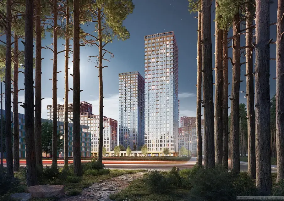 В приватном дворе ЖК Terle Park высадят более 3 300 кустарников и декоративных растений В приватном дворе ЖК Terle Park высадят более 3 300 кустарников и декоративных растений