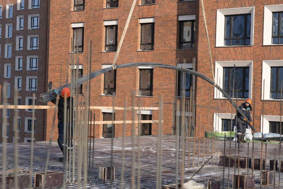 В Башкортостане зафиксирован высокий спрос на ипотеку