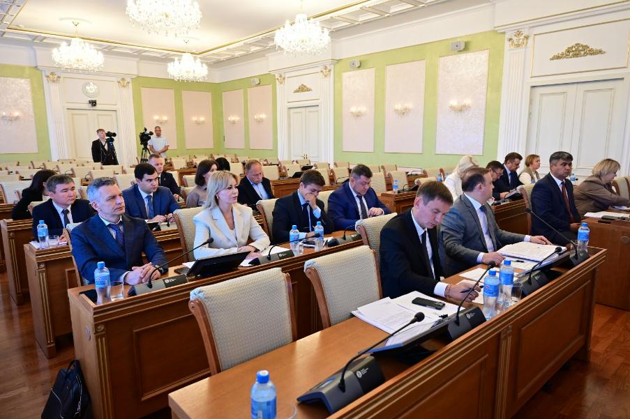 В Башкортостане приступили к реализации нового проекта «Жилье РБ» В Башкортостане приступили к реализации нового проекта «Жилье РБ»